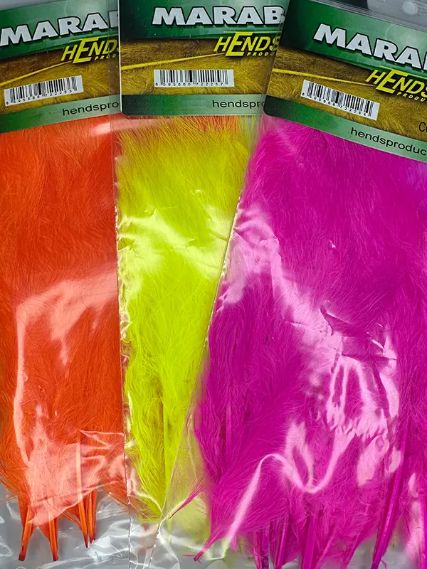 Hends - Marabou feathers