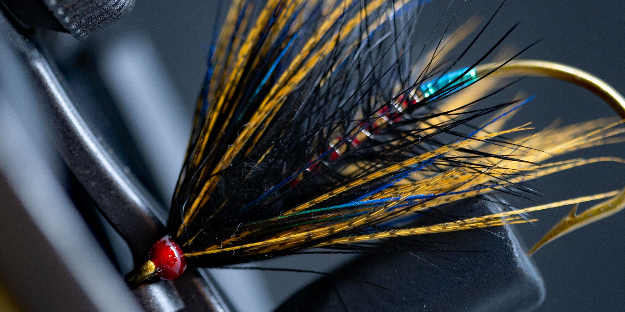 Fly tying